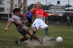Foto de la galería: Triunfo de Brown por 2 a 0 contra Colegiales