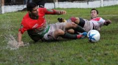 Foto de la galería: Triunfo de Brown por 2 a 0 contra Colegiales
