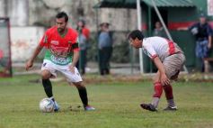 Foto de la galería: Triunfo de Brown por 2 a 0 contra Colegiales