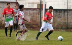 Foto de la galería: Triunfo de Brown por 2 a 0 contra Colegiales