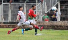 Foto de la galería: Triunfo de Brown por 2 a 0 contra Colegiales