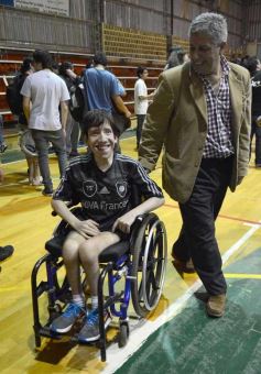 Foto de la galería: LaJoya Andino ganó y mantiene su invicto