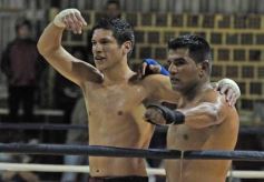 Foto de la galería: LaJoya Andino ganó y mantiene su invicto