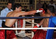 Foto de la galería: LaJoya Andino ganó y mantiene su invicto