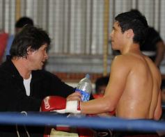 Foto de la galería: LaJoya Andino ganó y mantiene su invicto