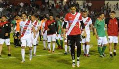 Foto de la galería: Guaraní empató 1a 1 con Ferro