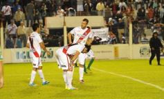 Foto de la galería: Guaraní empató 1a 1 con Ferro