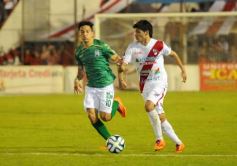 Foto de la galería: Guaraní empató 1a 1 con Ferro