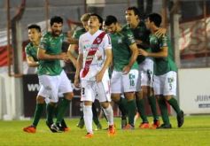 Foto de la galería: Guaraní empató 1a 1 con Ferro