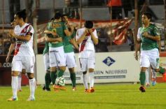 Foto de la galería: Guaraní empató 1a 1 con Ferro