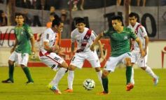 Foto de la galería: Guaraní empató 1a 1 con Ferro