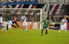 Foto de la galería: Guaraní empató 1a 1 con Ferro