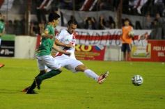 Foto de la galería: Guaraní empató 1a 1 con Ferro