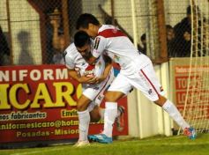 Foto de la galería: Guaraní empató 1a 1 con Ferro