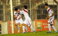 Foto de la galería: Guaraní empató 1a 1 con Ferro