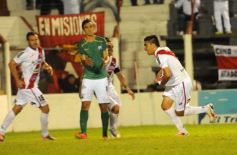 Foto de la galería: Guaraní empató 1a 1 con Ferro