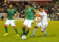 Foto de la galería: Guaraní empató 1a 1 con Ferro