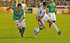 Foto de la galería: Guaraní empató 1a 1 con Ferro