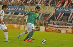 Foto de la galería: Guaraní empató 1a 1 con Ferro