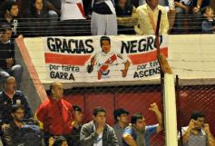 Foto de la galería: Guaraní empató 1a 1 con Ferro