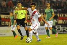 Foto de la galería: Guaraní empató 1a 1 con Ferro