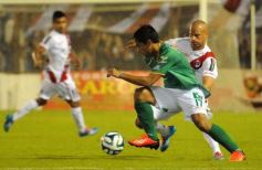 Foto de la galería: Guaraní empató 1a 1 con Ferro