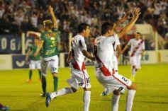 Foto de la galería: Guaraní empató 1a 1 con Ferro