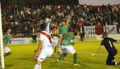 Foto de la galería: Guaraní empató 1a 1 con Ferro