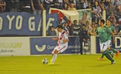 Foto de la galería: Guaraní empató 1a 1 con Ferro