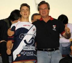 Foto de la galería: Guaraní empató 1a 1 con Ferro