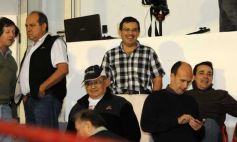 Foto de la galería: Guaraní empató 1a 1 con Ferro