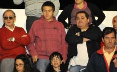 Foto de la galería: Guaraní empató 1a 1 con Ferro