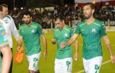 Foto de la galería: Guaraní empató 1a 1 con Ferro