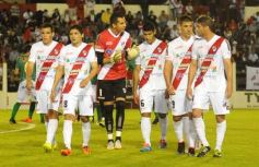 Foto de la galería: Guaraní empató 1a 1 con Ferro