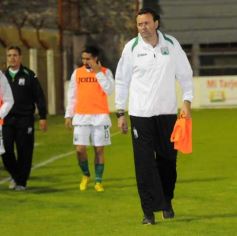 Foto de la galería: Guaraní empató 1a 1 con Ferro