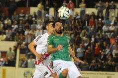 Foto de la galería: Guaraní empató 1a 1 con Ferro