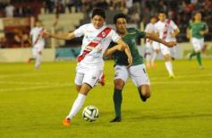 Foto de la galería: Guaraní empató 1a 1 con Ferro