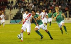 Foto de la galería: Guaraní empató 1a 1 con Ferro