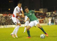 Foto de la galería: Guaraní empató 1a 1 con Ferro