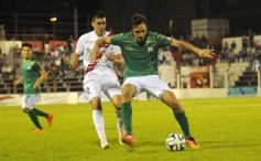 Foto de la galería: Guaraní empató 1a 1 con Ferro