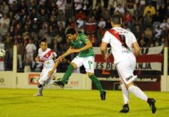 Foto de la galería: Guaraní empató 1a 1 con Ferro