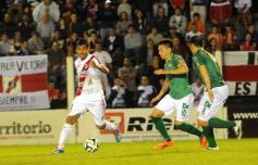 Foto de la galería: Guaraní empató 1a 1 con Ferro