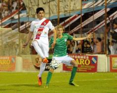 Foto de la galería: Guaraní empató 1a 1 con Ferro