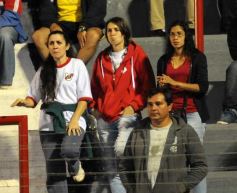 Foto de la galería: Guaraní empató 1a 1 con Ferro