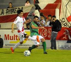 Foto de la galería: Guaraní empató 1a 1 con Ferro