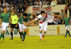 Foto de la galería: Guaraní empató 1a 1 con Ferro