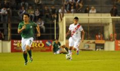 Foto de la galería: Guaraní empató 1a 1 con Ferro