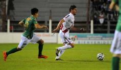 Foto de la galería: Guaraní empató 1a 1 con Ferro