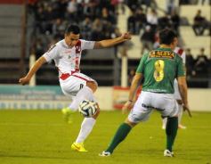 Foto de la galería: Guaraní empató 1a 1 con Ferro