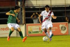 Foto de la galería: Guaraní empató 1a 1 con Ferro